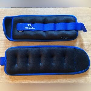 Fragraim Ankle Weights 2lbs Pair
